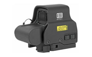 EOTech EXPS2-0 holographic sight 1 MOA dot matte black