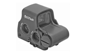 EOTech EXPS3-0 holographic sight 68 MOA ring 1 MOA dot matte black