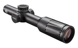 EOTech Vudu 1-6x24mm FFP riflescope with green SR-1 reticle and 30mm tube