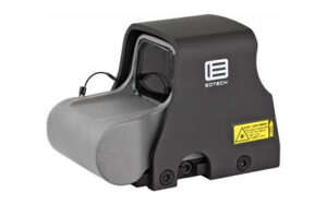 EOTech XPS2-0 holographic sight gray 1 MOA dot CR123 battery