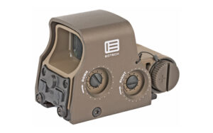 EOTECH XPS2-2 holographic sight tan 68 MOA ring with 2 MOA dots
