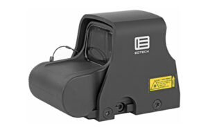 EOTech XPS2-2 holographic sight 68 MOA ring with two 1 MOA dots matte black