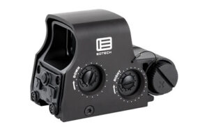 EOTech XPS3-2 Holographic Weapon Sight 68 MOA ring with two 1 MOA dots matte black