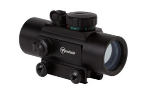 Firefield Agility 1x30 red/green dot sight with 30mm objective in matte black