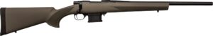 Howa Mini Action 7.62x39 OD Green 5rd bolt-action rifle