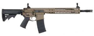 LWRC IC-SPR 5.56 NATO rifle FDE finish 30rd