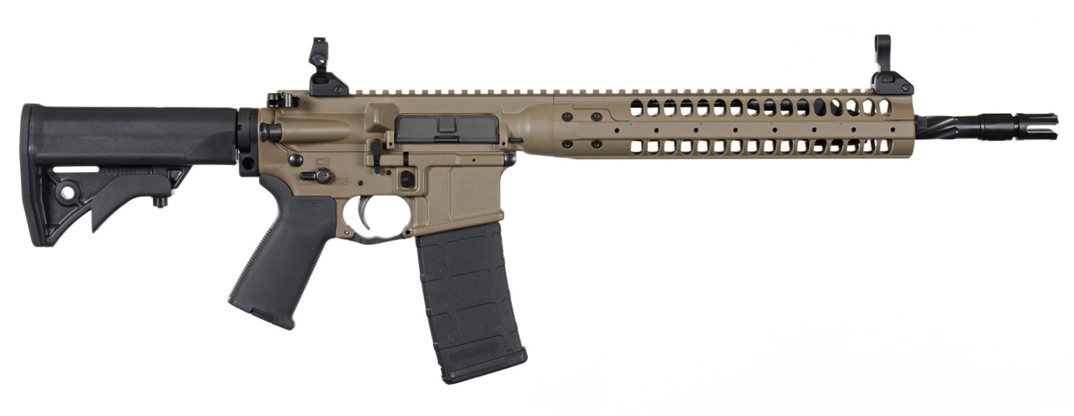 LWRC IC-SPR | 5.56 NATO | FDE