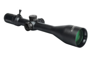 Konus Absolute 5-40x56 30mm riflescope black 56mm objective 550 ballistic reticle