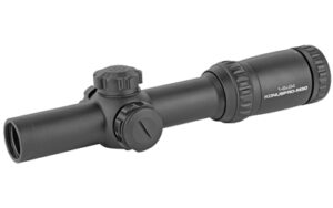 Konus KONUSPRO M-30 1-6x24mm riflescope black matte illuminated circle-dot reticle
