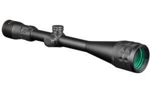 Konus KonusPro 6-24x44 rifle scope black matte engraved Mil-Dot reticle