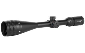 Konus KonusPro-Plus 6-24x50mm AO illuminated riflescope matte black