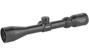 Konus KonusPro 550 3-9x40mm rifle scope matte black engraved Ballistic 550 reticle