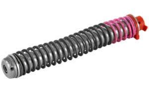LaserMax LMS-G5-19G green guide rod laser for Glock 19 Gen5, black finish