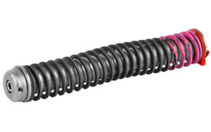 LaserMax LMSG519 red guide rod laser for Glock 19 Gen5, 19MOS, 19X and 45