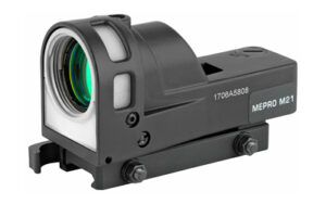 Meprolight M21 Day/Night self-illuminated reflex sight 4.3 MOA, 30 mm, black