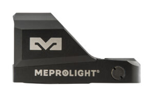 Meprolight MPO-DS 3.5 MOA red dot sight RMSc footprint black
