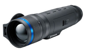Pulsar Telos XL50 thermal monocular 2.5-20x 1024x768 black rubber armor