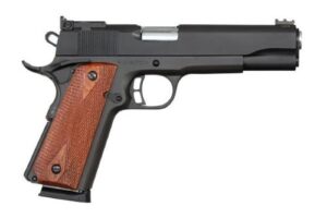 Rock Island Pro Ultra Match 51434 1911 .45 ACP 5-inch barrel black parkerized
