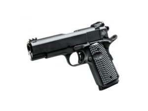Rock Island Armory Rock Ultra CCO 1911 .45 ACP 4.2in black with G10 grips