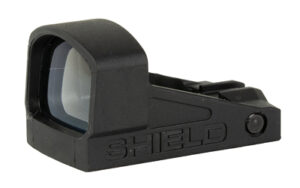 Shield Sights SMSc Compact 4 MOA Red Dot Polymer Mini Sight
