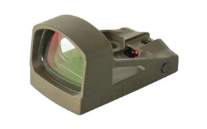 Shield Sights RMSc Glass Edition 8 MOA red dot reflex sight
