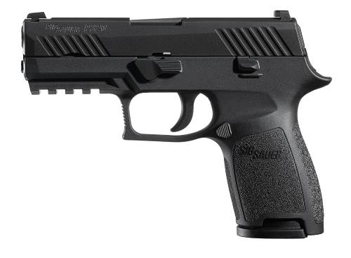 Sig Sauer P320 Compact | .45 ACP | 3.9in | 320C-45-BSS