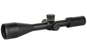 Sightmark Presidio 5-30x56 LR2 FFP rifle scope 30mm tube 56mm objective matte black