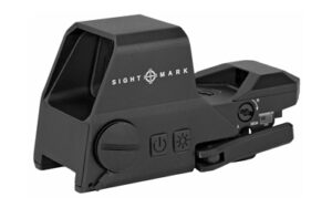 Sightmark Ultra Shot R-Spec Reflex Sight SM26031 matte black 1x 33x24mm red/green reticle
