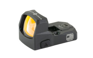 Sightmark Mini Shot A-Spec M2 red dot sight matte black 23x16mm 1x 1 MOA/5 MOA