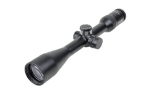 Steiner Predator 8 3-24x50mm illuminated E3 ballistic reticle rifle scope