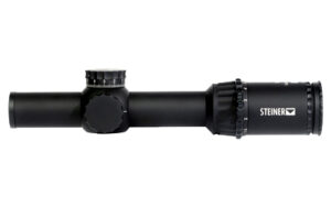 STEINER T6Xi 1-6x24mm KC-1 riflescope side view