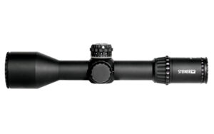 Steiner T6Xi 3-18x56 SCR2 riflescope matte black