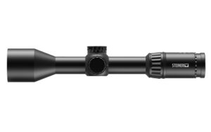 Steiner H6Xi 3-18x50 riflescope with 30mm tube and 50mm objective in matte black