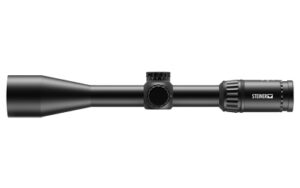 Steiner H6Xi 5-30x50 MHR FFP rifle scope, 30mm tube, 50mm objective, matte black