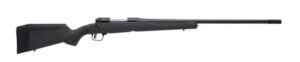 Savage 110 Long Range Hunter 6.5 Creedmoor 26-inch rifle side view