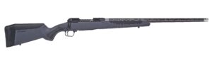 Savage 110 Ultralite 6.5 Creedmoor 22-inch carbon-wrapped barrel gray AccuFit stock