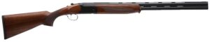 Stevens 555 Over/Under shotgun 28 gauge 26 inch barrel Turkish walnut stock