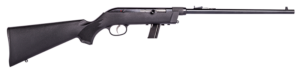 Savage 64 Takedown .22 LR 16.5 in matte black synthetic stock right-hand