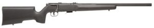 Savage Arms Mark II TR .22 LR 22 in heavy fluted barrel matte black tactical stock