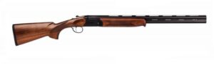 Savage Stevens 555 Compact 28ga 24in over-under shotgun with Turkish walnut stock