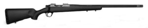 Christensen Arms Summit TI 6.8 Western 24-inch rifle with titanium receiver and carbon fiber sporter stock