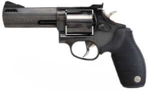 Taurus Tracker 44 .44 Magnum 4in revolver side view