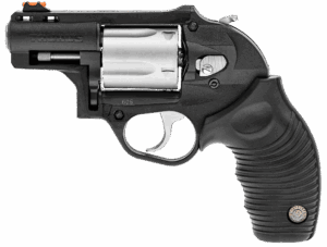 Taurus 605 Protector 2-inch .357 Magnum revolver with fiber-optic front sight