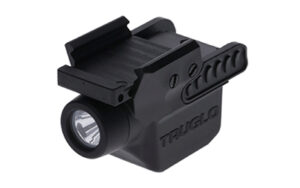 TruGlo Sight-Line handgun light matte black with Cree LED and rail mount