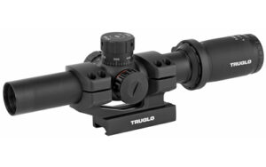 TRUGLO Tru-Brite 30 Series 1-6x24mm scope, 30mm tube, illuminated Mil-Dot, TG8516TL