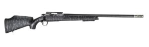 Christensen Arms Traverse 6.5 Creedmoor 24" carbon-wrapped stainless barrel black/gray webbing stock