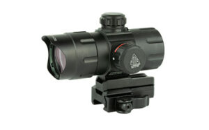 UTG ITA 1x 38mm red/green CQB dot sight with Picatinny quick-detach mount