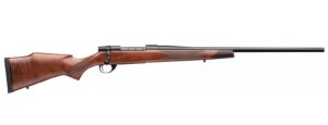 Weatherby Vanguard Sporter 6.5 Creedmoor walnut Monte Carlo blued rifle