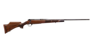 Weatherby Mark V Camilla Deluxe .240 Weatherby Magnum 24 in bolt-action rifle