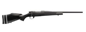 Weatherby Vanguard Synthetic Compact .308 Win 20 inch Threaded Barrel Black Synthetic Stock